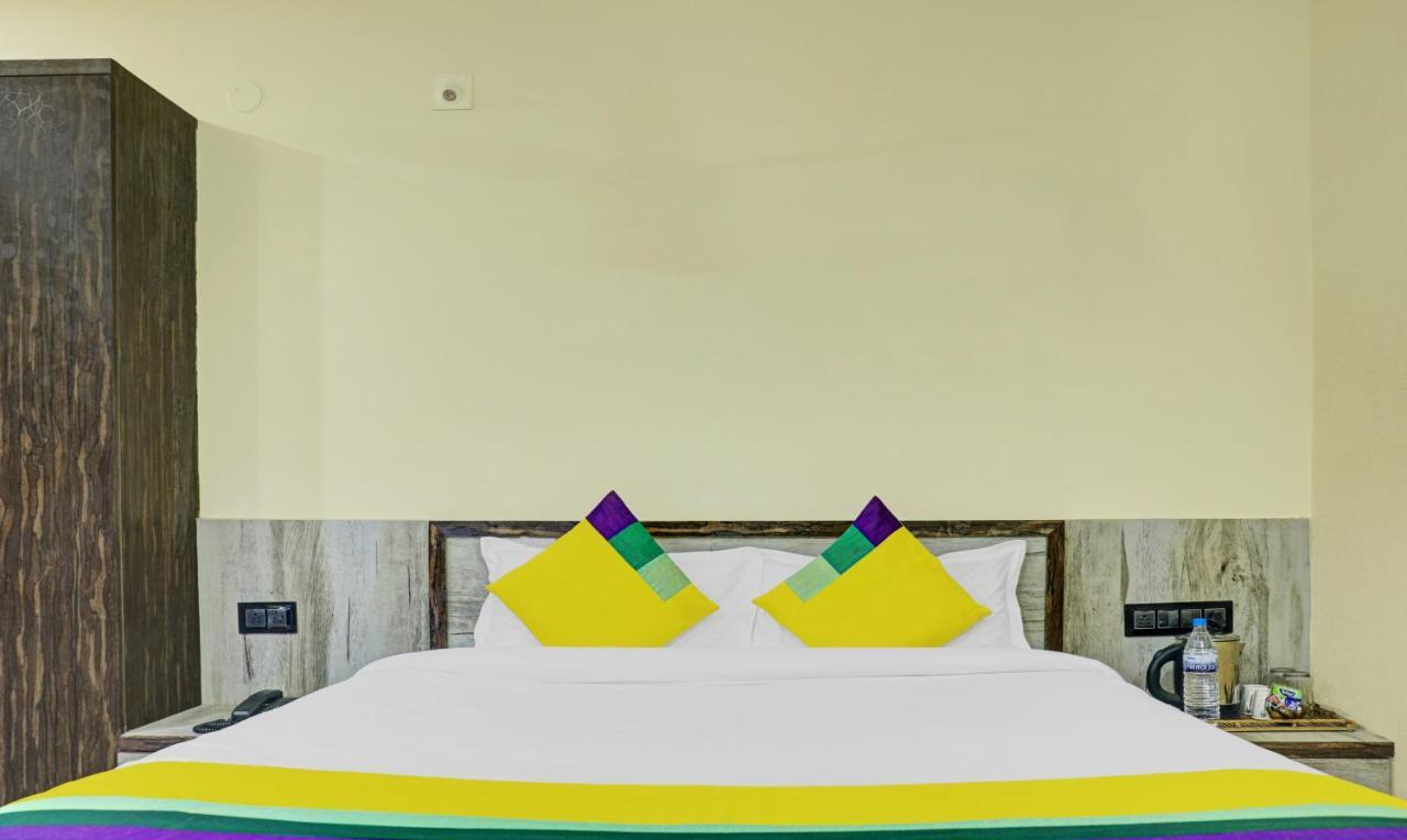 Itsy Hotels Cradle Regency Ráncsí Kültér fotó