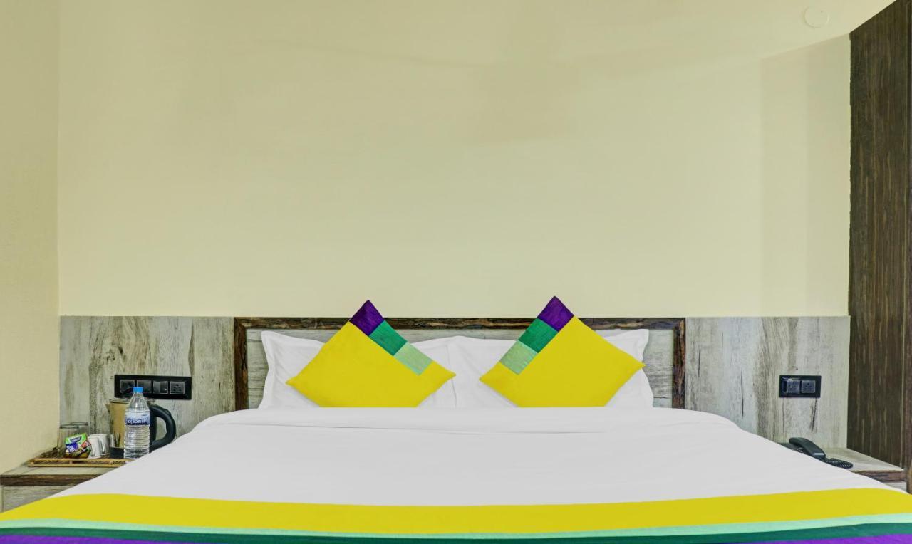 Itsy Hotels Cradle Regency Ráncsí Kültér fotó