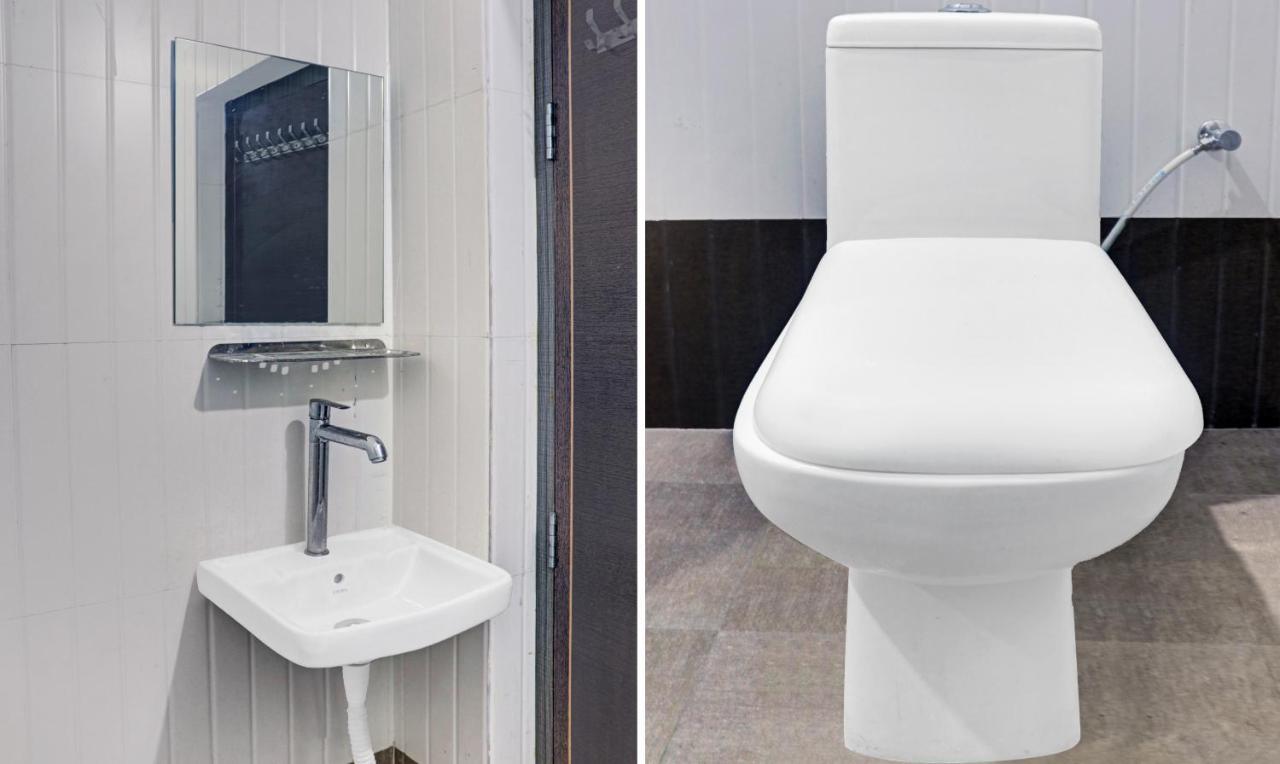 Itsy Hotels Cradle Regency Ráncsí Kültér fotó