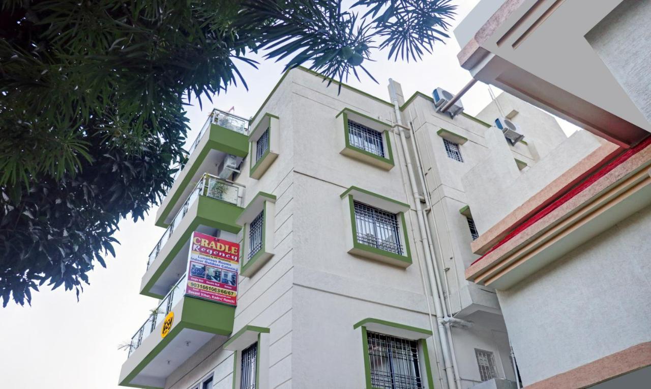 Itsy Hotels Cradle Regency Ráncsí Kültér fotó