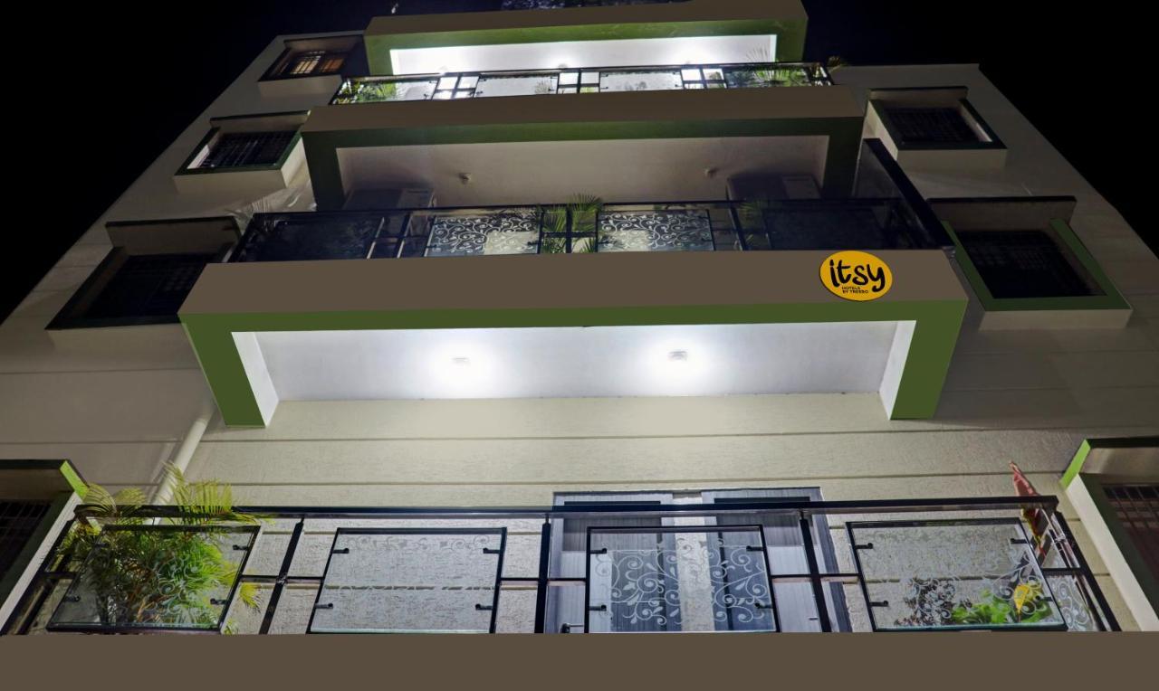 Itsy Hotels Cradle Regency Ráncsí Kültér fotó