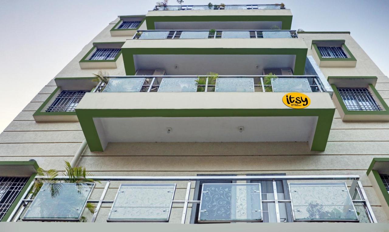 Itsy Hotels Cradle Regency Ráncsí Kültér fotó